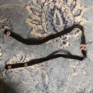 Wrap around R bracelet